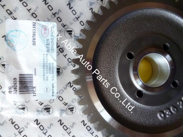5262659 Cummins ISF 2.8 Idle Pulley for Foton