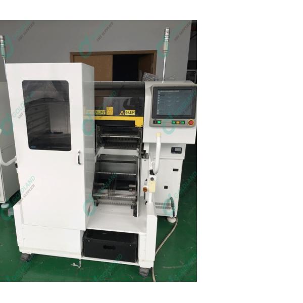 Машина ФУДЗИ SMT ФУДЗИ XPF-L SMT Mounter комплектует и устанавливает машину