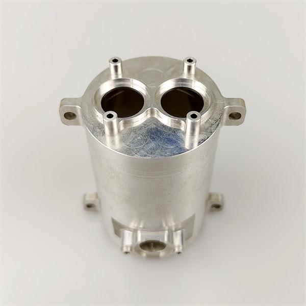 Custom Anodized CNC Machine Automotive Parts for Aerospace