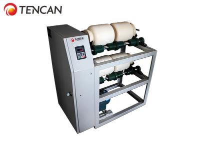 Roll Jar Mill with 4*20L Mill Ports Multi Work Positions for Ultra Fine Powder Milling