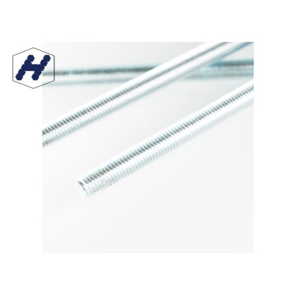 JIS Dual Threaded Rod Length 1000mm Fully Threaded Stud Bolt