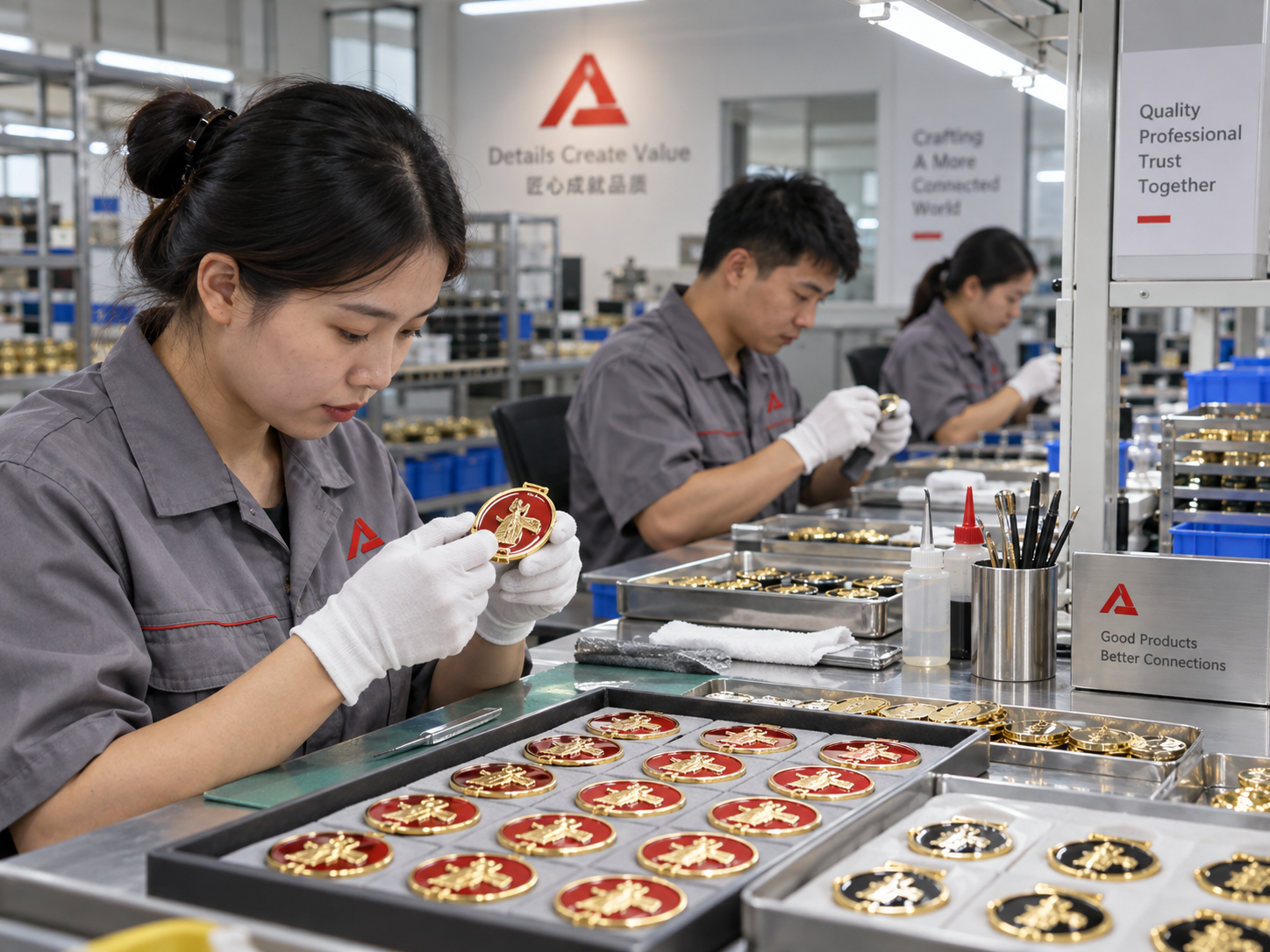 Tangfa Electronics (Shenzhen) Co., Ltd.