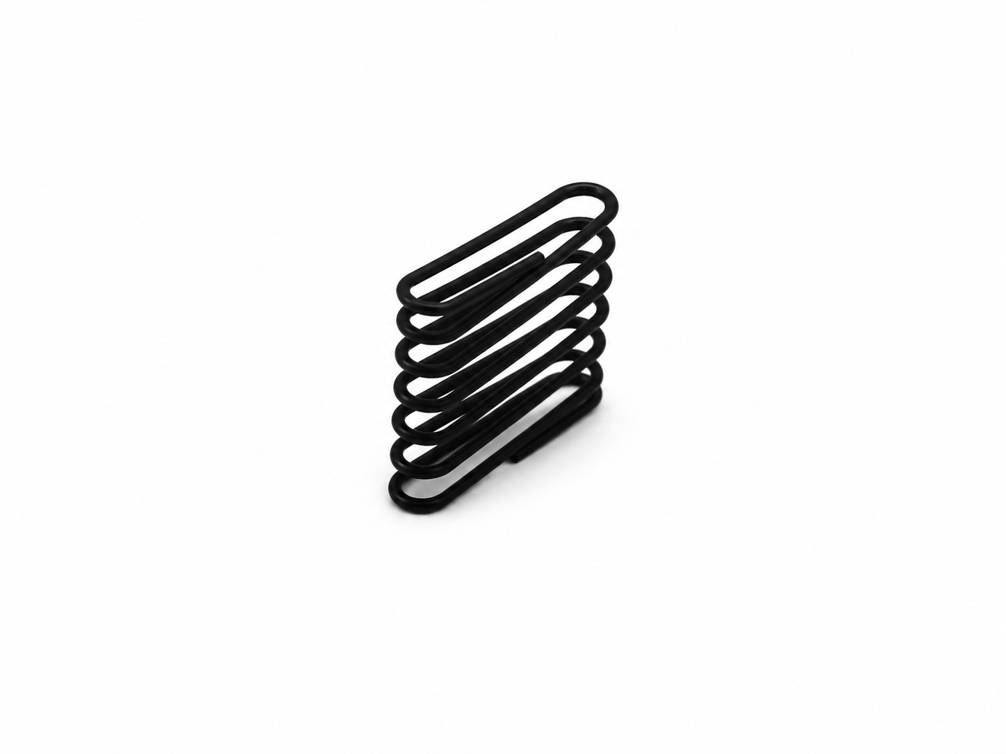 Closed End Carbon Steel Torsion Square Springs ODM IATF16949 Certificated