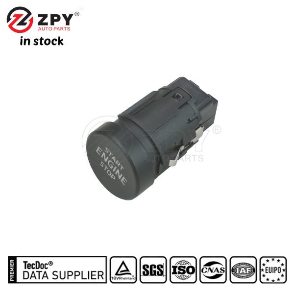 ZPY 3V0905217 New Hight Quality One Click Start Button Ignition For Skoda