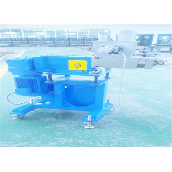 Super High Torque Twin Screw Extruder With European Gearbox And Torque Limiter