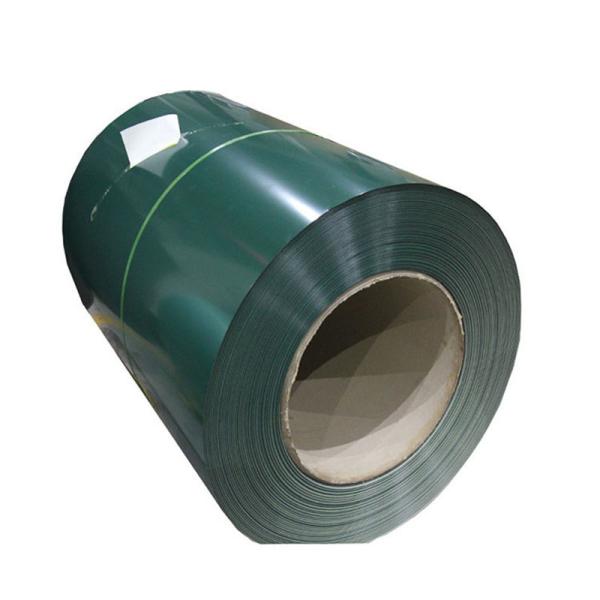 DX51D DX53D+Z Prepainted Color Coated Steel Coil For Construction Structure
