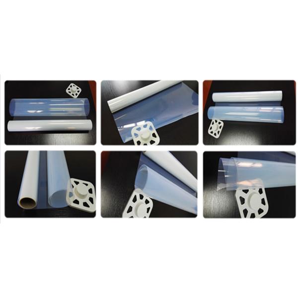 Positivo de la película de la transparencia de RiteColor para la pantalla que imprime prenda impermeable lechosa