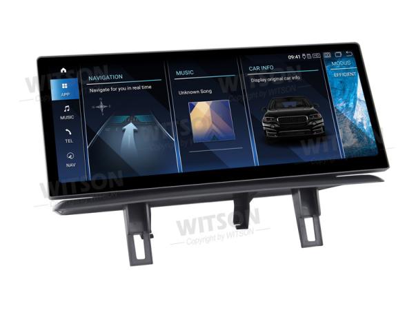 10.25''/12.3 Screen For BMW 1 Series E81 E82 E87 E88 2006-2012 Android Multimedia Player