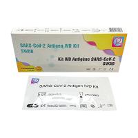 Aprovação rápida de Europa do CE de Kit High Accuracy do teste do antígeno