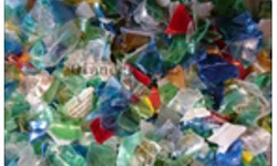 JWELL CE 2000kg/H PET Bottles Crushing Washing Machine with Blowing Collection