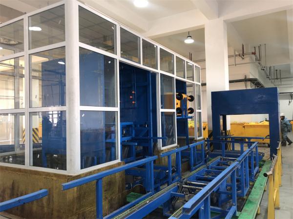 Burning Treatment Clinical Waste Incinerator Proven Technology And Hydraulic Feeding Device
