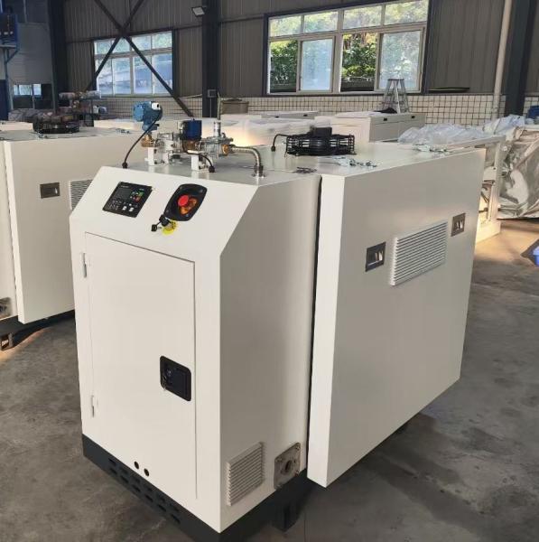 Electric Start Super Silent Low Noise 3 Phase Single Phase 6kw 8kw 10KVA Micro CHP Generator Set