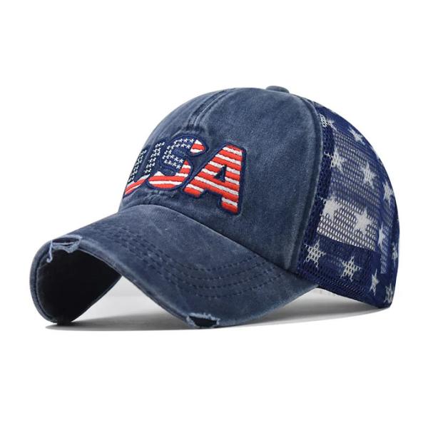 Get Your Hands on the Best 6 Panel Trucker Cap for Your Business