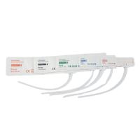 Os punhos descartáveis da pressão sanguínea NIBP medem o único tubo do Neonate #1-#5