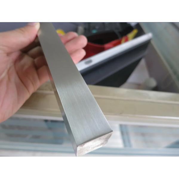 Железо мягкие стальные билеты холодные 201 304 321 310 316 6 мм Ss304 твердые стальные стержни