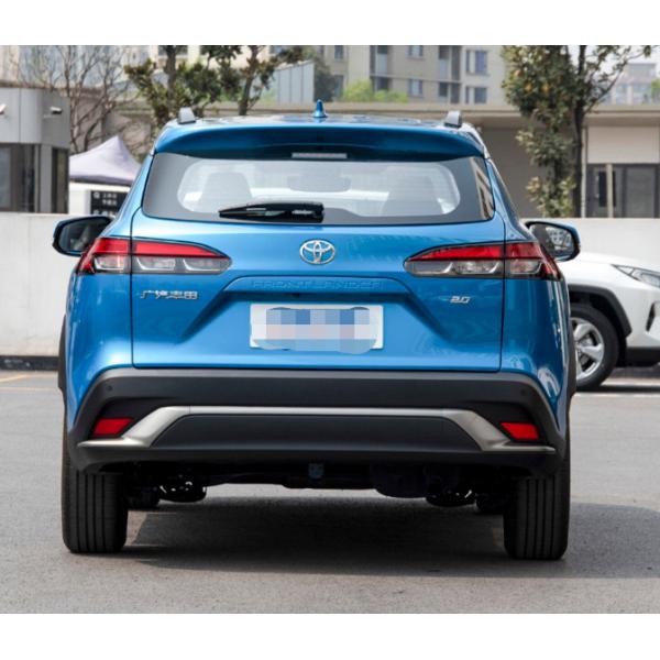 High Performance 2023 Toyota Frontlander 2.0L CVT