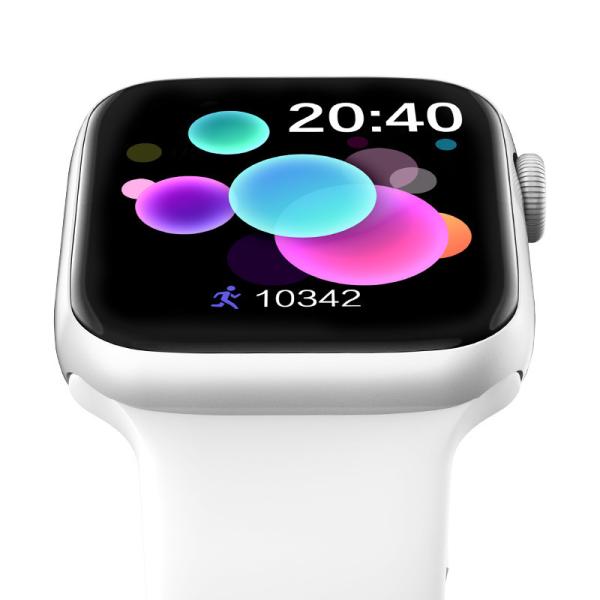 Calling Function TFT 1.54inch Ladies Waterproof Smart Watch