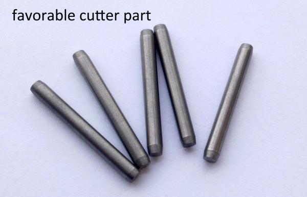 O mais baixo guia traseiro do Pin para a máquina de matéria têxtil GT5250 S5200 parte 69338000