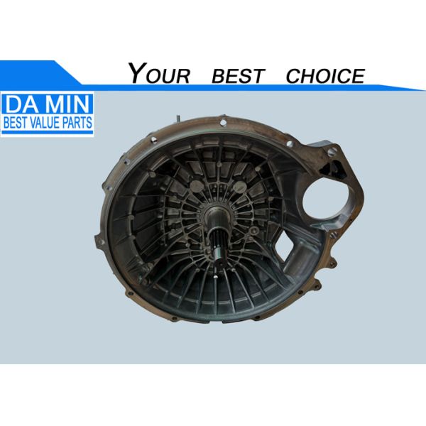 NPR MYY5T Transmission 8981057870 For Isuzu Engine 4HG1 4HF1 Top Shaft 14 Teeth Isuzu Aluminum Gearbox
