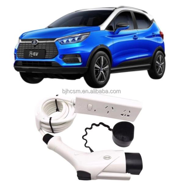 Stainless Steel Discharge Connection Device for BYD Proev Chinese EV Dolphin E6 E3 E5