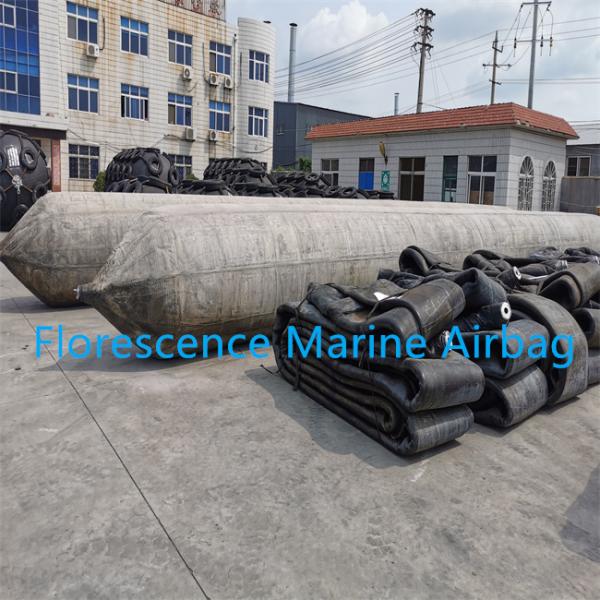 ISO Standard Marine Rubber Airbag For Ship Launching And Landing