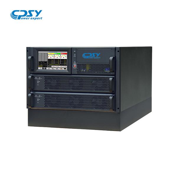 CPSY Modular Ups 10kva PF 1 Pure Sine Wave N+1 N+X Parallel Redundancy Output