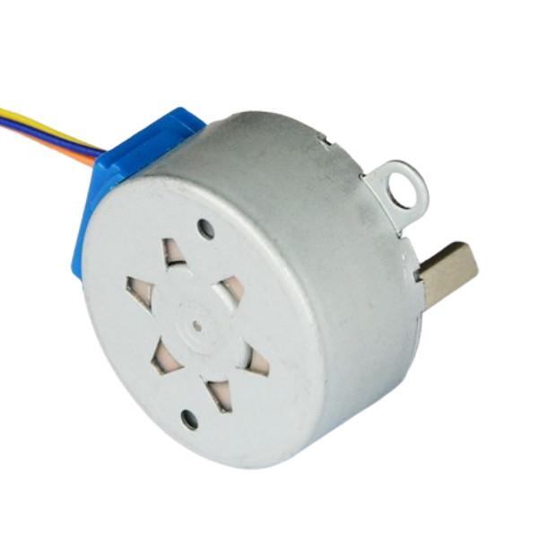 35BYJ46 4 Phase Miniature Stepper Motor 12 Volt DC Electric Motor Air Conditioner Fan Motor