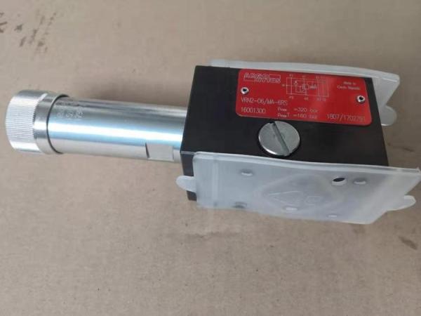 60093284 Reducing Valve VRN2-06/MA-6RS ARGO-HYTOS Original Spare Parts For SANY Asphalt Pavers DTU95C