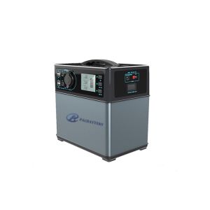 300W Output Portable Emergency Power Battery Pack Lithium Station for Home