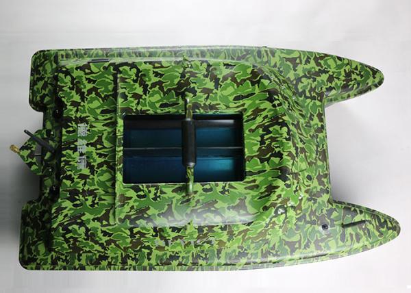 DEVC-308M3 sea fishing bait boat style rc model / carp bait boat 2PCS Bait Hopper