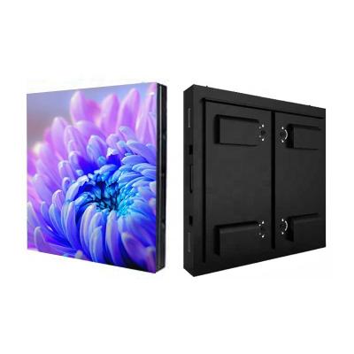 Écran à haute luminosité P3 P4 P5 P6 P8 P10 Écran à vidéo murale LED Économie d'énergie