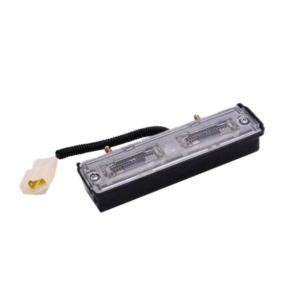 Truck Light Systems Led Rear Lamps Stop Turn Tail Lights Side Maker Headlight for Truck Trailer 24V Led Light Truck Waterproof