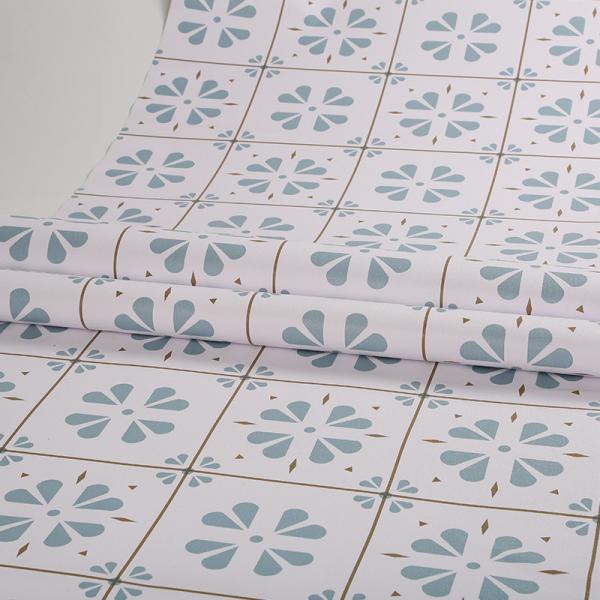 Modern Kitchen Wall Tile 3D Wallpaper Self Adhesive for Bathroom/Kitchen Design Style Modern