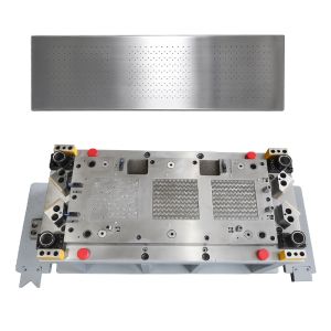 2100×800×560mm Steel Stamping Dies Washing Machine Drum Sheet Die Mensional Metal Stamping