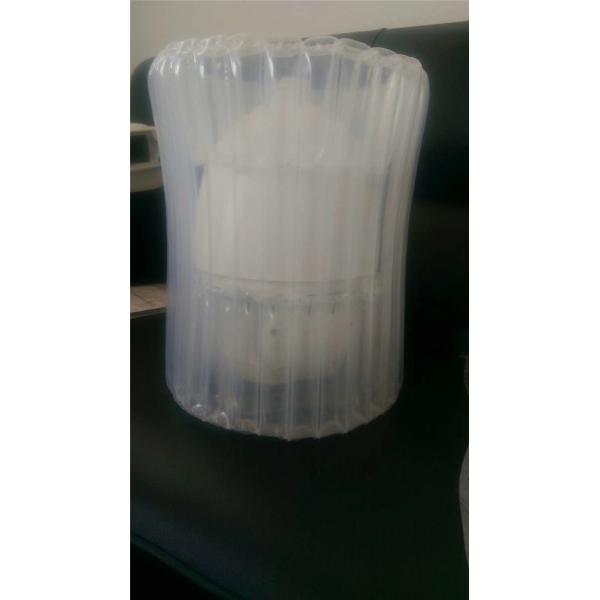 Column Air Packaging Bags For Household Appliance / Wine Bottles / Electronics