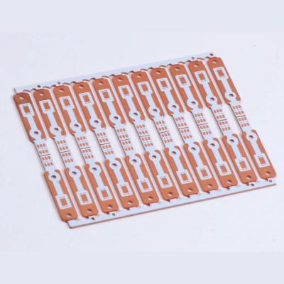 Metal Core Printed Circuit Board Base de cobre Protótipo de fabricação de PCB