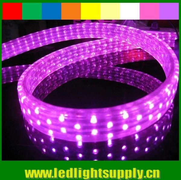 DIP 5 fils 11x20 mm lampes à câble à LED plat étanche IP65 110v/220v