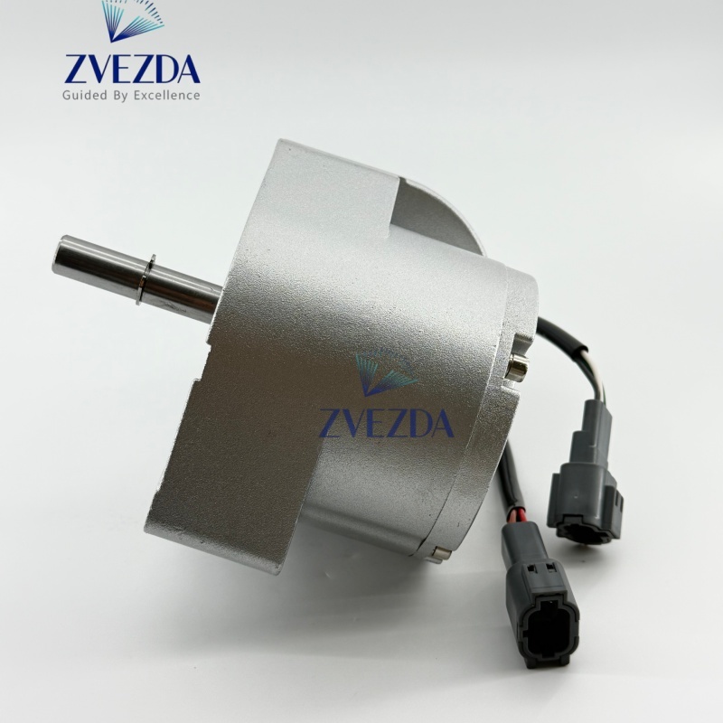 Aftermarket Excavator Throttle Motor 4614911 4360509 For SH200A3 SH210A3 SH240A3