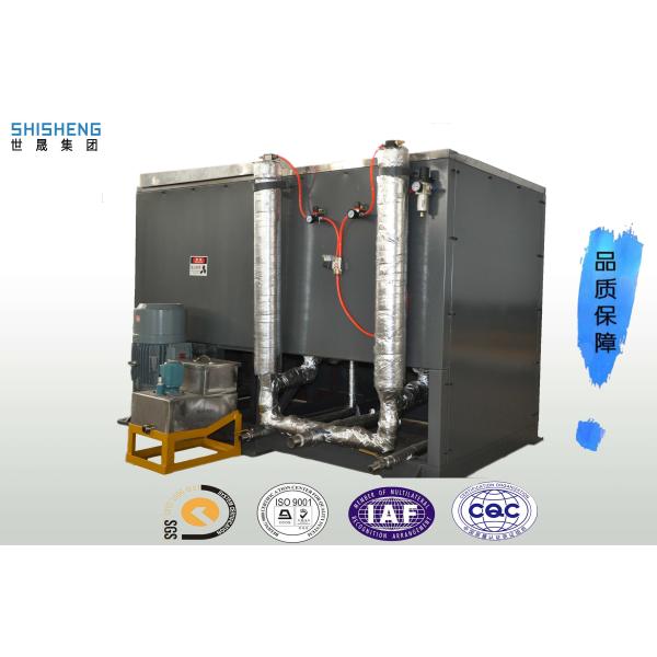 Professional Automatic Coating Machine , Metal Spray Machine With Drying System