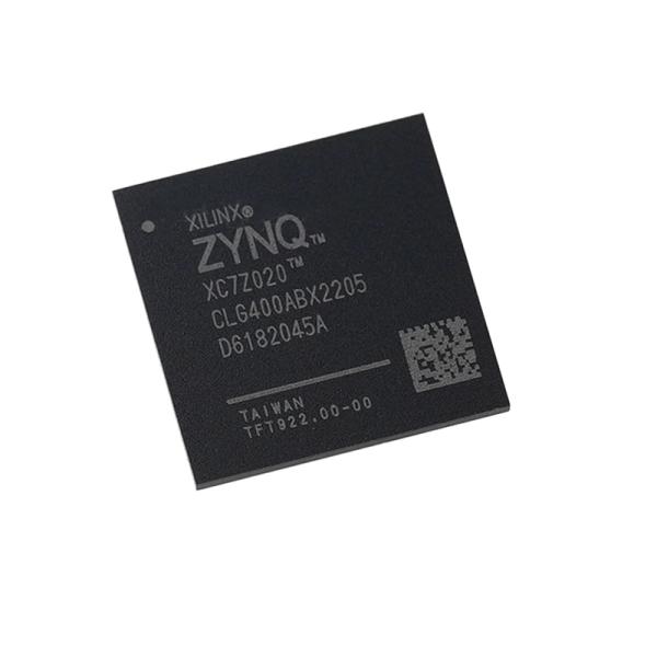 XC7Z020-2CLG400I 766MHz Cpld Chip FPGA Programmable Logic Chip