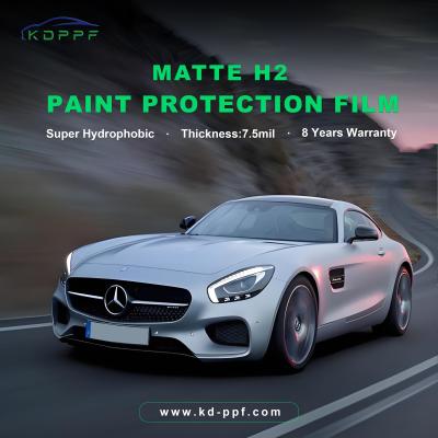 Pressure Sensitive Adhesive Matte Finish Ppf All Vehicle Makes And Models Temperature Resistant