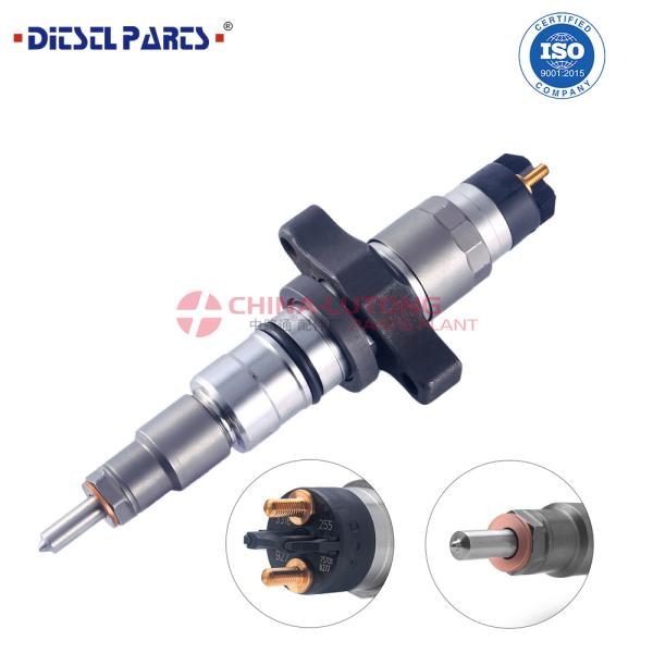 COMMON RAIL FUEL INJECTOR FOR ISB DODGE RAM CUMMINS 5.9L 0 445 120 255 FOR Cummins Fuel Injectors manufacturers