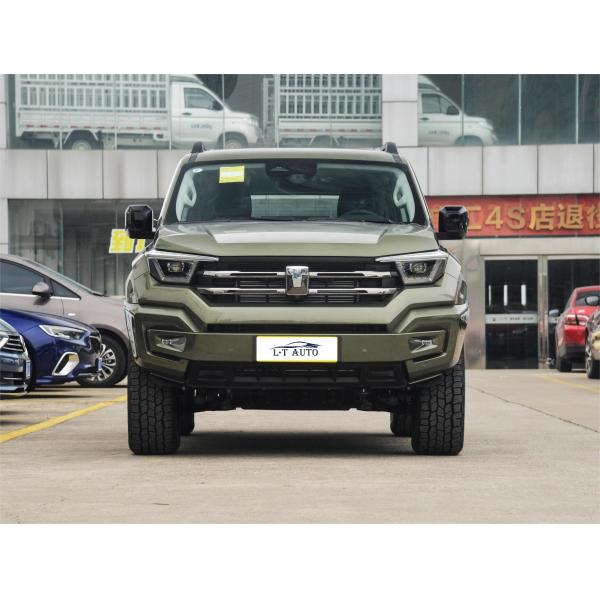 Medium SUV 300 400 500 Hybrid Car 2023 2024 Automobile Used Car With 2850mm WHEELBASE