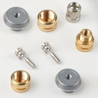 Aluminium Copper Brass CNC Custom Parts Rapid Prototyping Processing