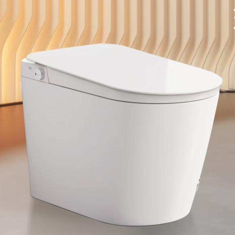 OEM Sanitary Bathroom Products Non Electric Smart Intelligent Water Closet Toilet