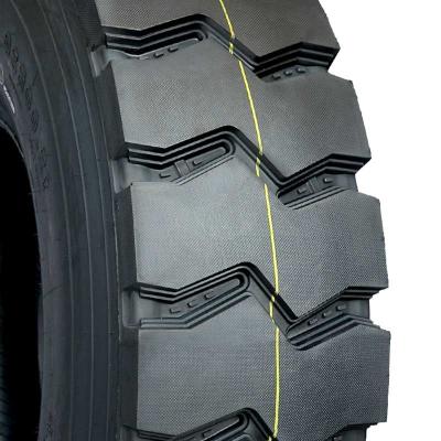 AR666 20ply All Steel Radial Truck Tyre Driving Wheel Position 12r20 Tires