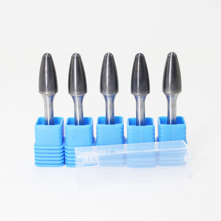 YG8 Cemented Carbide Rotary File Blank for Multi-process Metal Working