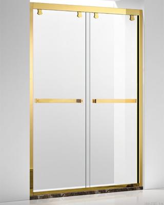 High Accuracy Universal Shower Extension Profile Rust Resistance Ss U Profile