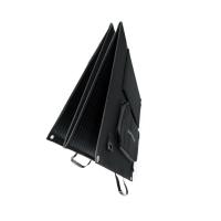 Courant de court-circuit 13,3A Sac à dos portable à énergie solaire