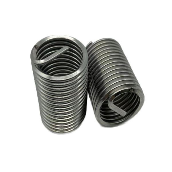Standard Size Wire Thread Insert 304 Stainless Steel M2 M3 Repairing Insert Wire